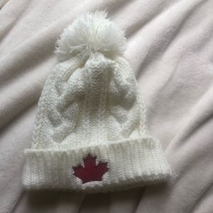 Canada winter beanie